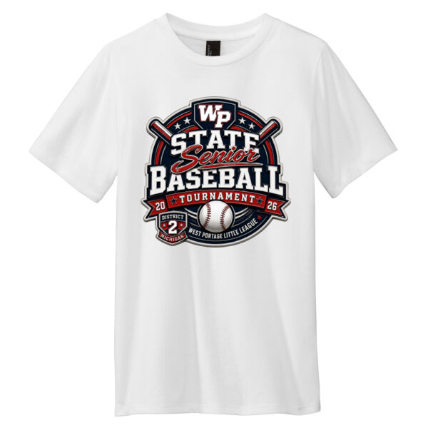 Youth Perfect Tri® Tee  Thumbnail