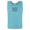 Garment-Dyed Heavyweight Tank Top Thumbnail